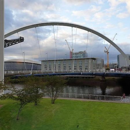 Riverview Apartment グラスゴー エクステリア 写真