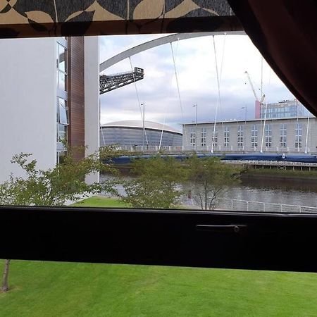 Riverview Apartment グラスゴー エクステリア 写真