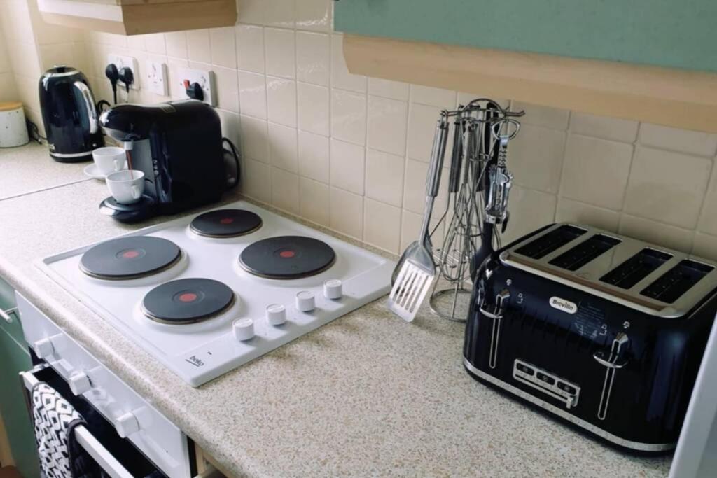 Riverview Apartment グラスゴー エクステリア 写真