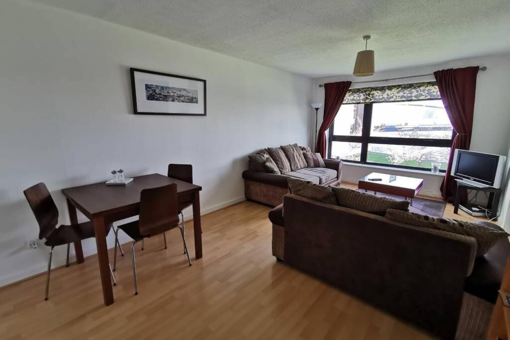 Riverview Apartment グラスゴー エクステリア 写真