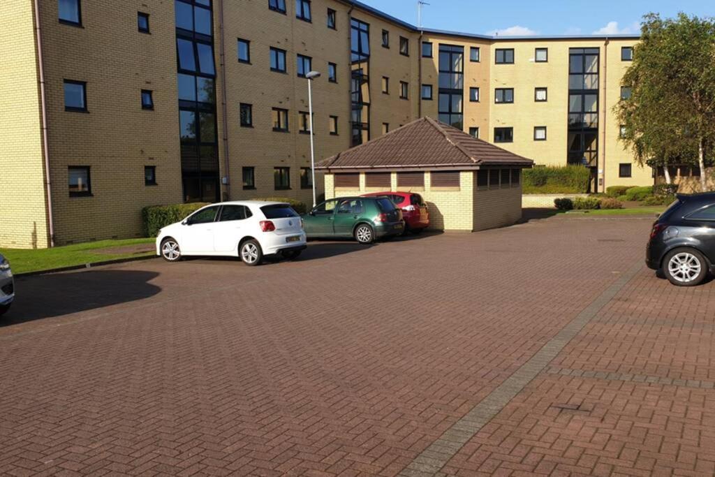 Riverview Apartment グラスゴー エクステリア 写真